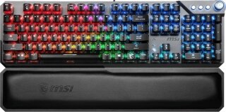 MSI Vigor GK71 Sonic Red Klavye kullananlar yorumlar